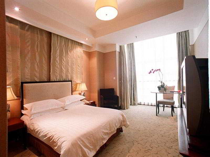 Shanghai Hengsheng Peninsula International Hotel Exteriör bild